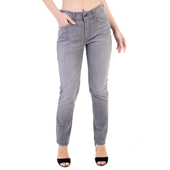 7 FOR ALL MANKIND MEDIUM RISE STRAIGHT JEANSWOMENS SIZE 29